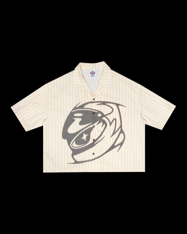 Racers Button Up
